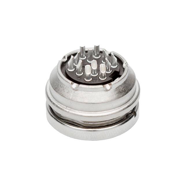 C091 31G012 100 2 Amphenol Tuchel Industrial  Gruppi di connettori circolari